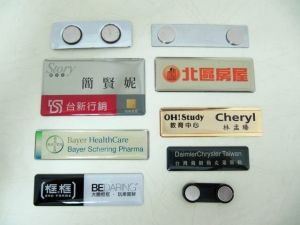 白鐵印刷+波麗名牌