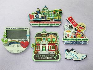 軟膠磁鐵系列微量