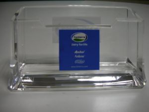 Acrylic  Name-Card  Block