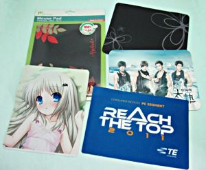 Cloth  Printing  Mouse-Pad