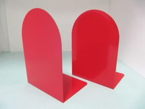 Metal    Bookends