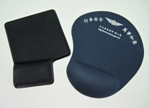 Protection Wrist  Mouse-Pad