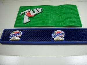 Soft  PVC   Bar mat