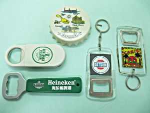 Acrylic 、Plastic   Opener