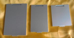 Aluminum  Mirror box