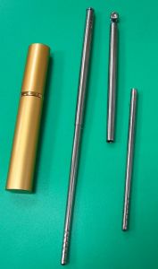 Stainless steel chopsticks