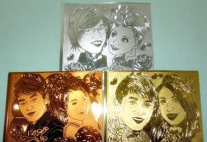 客製化、個性化商品