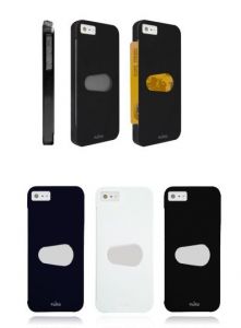 i-Phone 5 插卡款手機殼