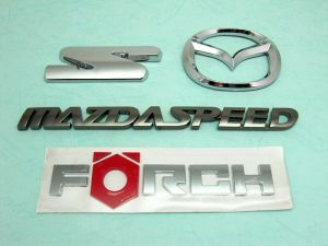 塑膠車用 logo商標