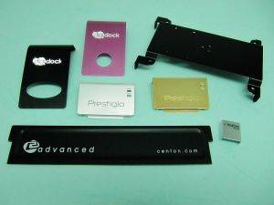 3C 鋁質陽極外觀殼