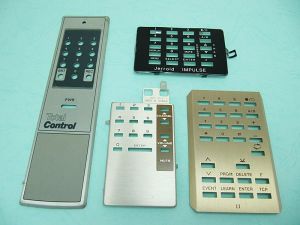 3C、家電產品外觀面版