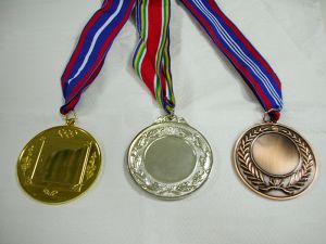 metal medal