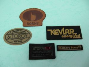 Leather Label