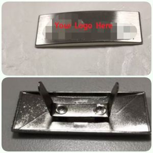 ㄇ-legged logo from the bag