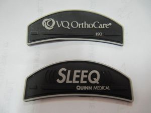 Soft PVC clothe
 trademark