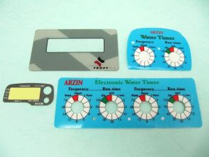 PC印刷家電面版