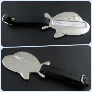 鋅合金行李吊牌