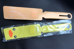 微量印刷行李吊牌