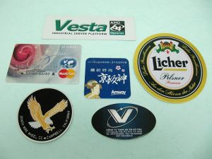 Aluminum  Printing  Name-Plate