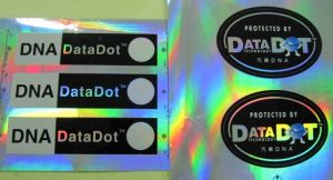 Colorful stickers Guangmang