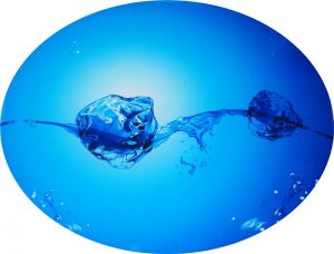 Oval  Glass  Printing