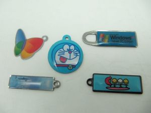 Stainless  Steel    Printing  tag  piece