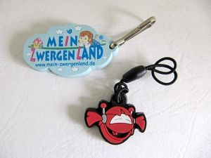 Zipper head  tag  piece