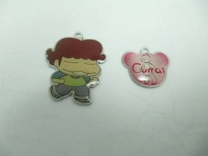 Aluminum  Printing  tag  piece