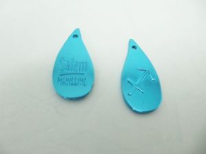 Aluminum die-casting  tag  picec