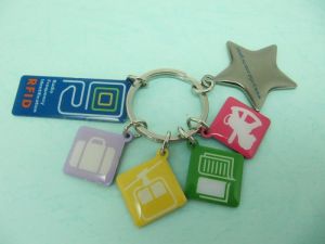 Printing  Key-Chain