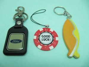 Plastic  Injection  Key-Chain