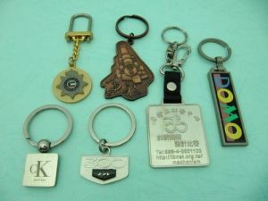 Copper casting  Key-Chain