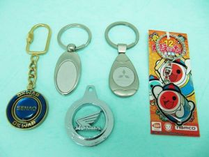 Zinc Alloy  Key-Chain