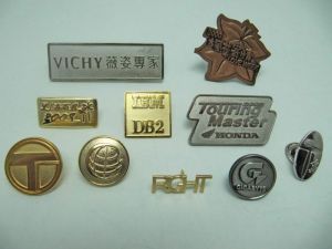 No color copper casting