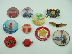 Aluminum  printing  pin