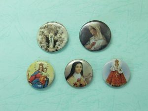 印刷組合胸章 2